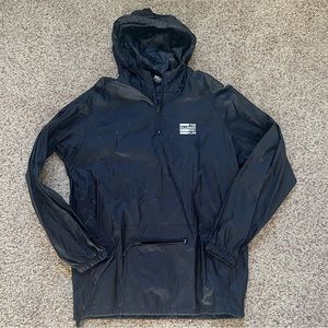 The Dillinger Escape Plan black windbreaker - Large